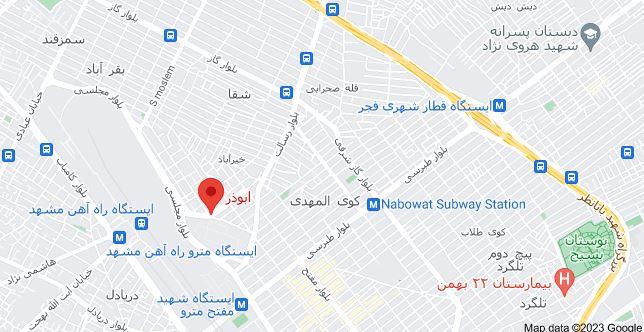 باربری از بلوار ابوذر خیابان احمد اباد با 30% تخفیف 24 ساعت شبانه روز!