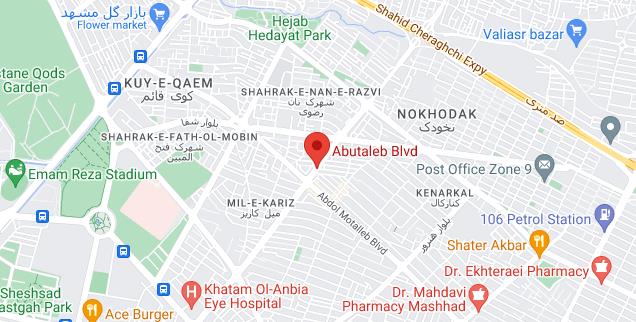 باربری از بلوار ابوطالب با 30% تخفیف 24 ساعت شبانه روز!