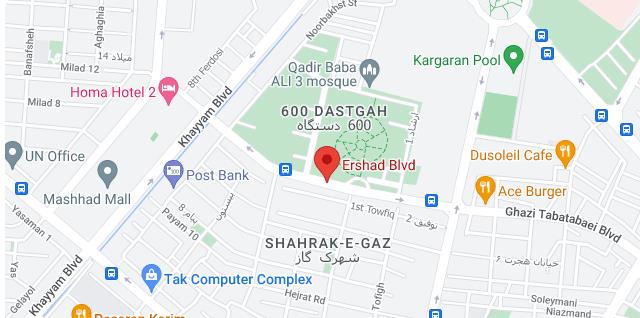 باربری از بلوار ارشاد با 30% تخفیف 24 ساعت شبانه روز!