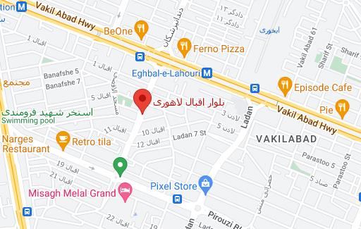 حمل بار از بلوار اقبال با 30% تخفیف 24 ساعت شبانه روز!