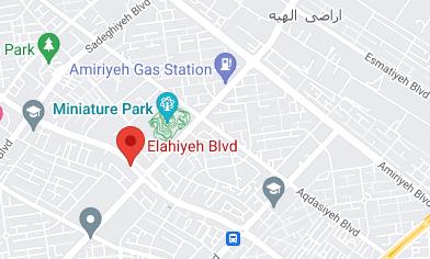 باربری از بلوار الهیه با 30% تخفیف 24 ساعت شبانه روز!