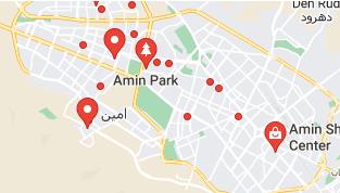 جابجایی بار از بلوار امین با 30% تخفیف 24 ساعت شبانه روز!