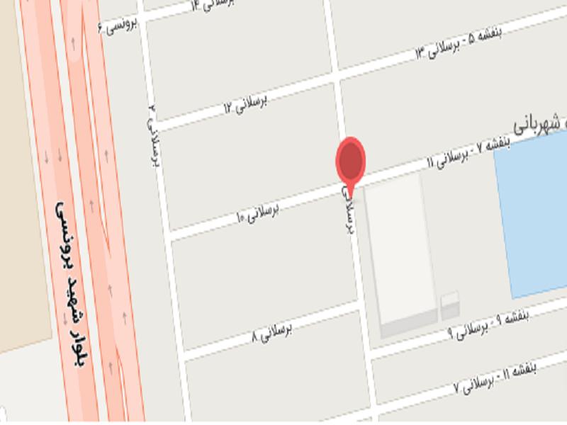 حمل و نقل از بلوار  برسلانی با 30% تخفیف 24 ساعت شبانه روز!