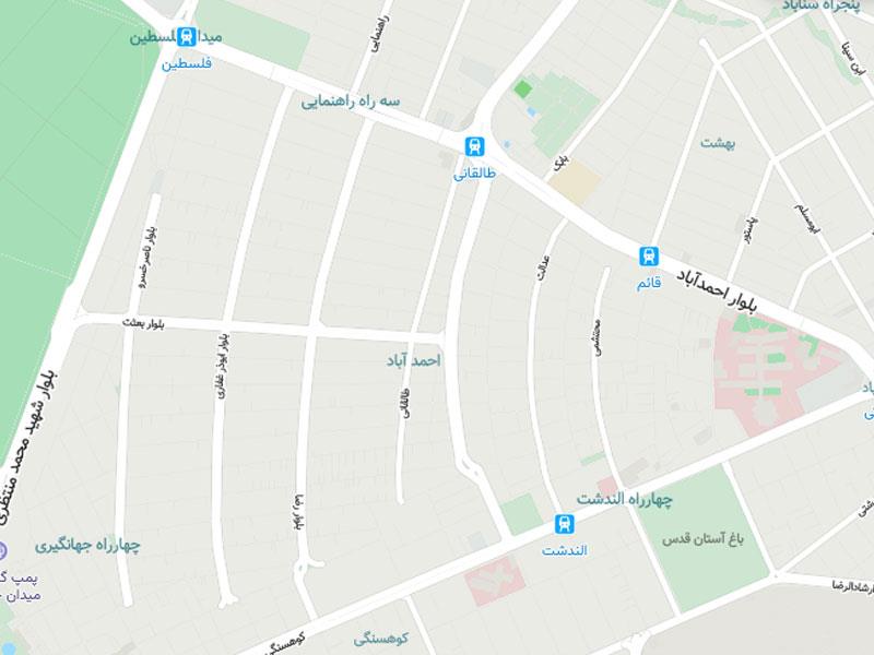 خدمات حمل بار و جابجایی اثاثیه منزل و اداری در بلوار ناصرخسرو و محله های اطراف توسط باربری مشهد 24